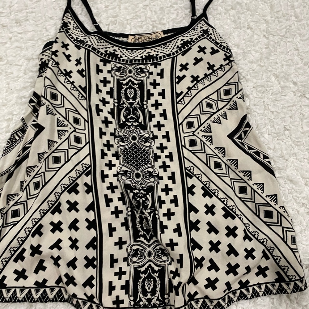 Pattern top - Picture 2 of 3